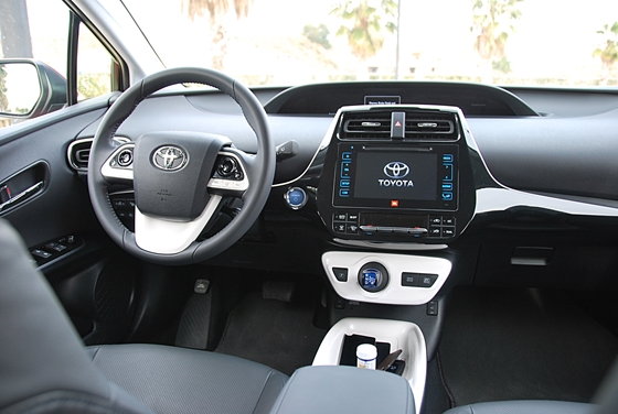 Toyota Prius - galéria