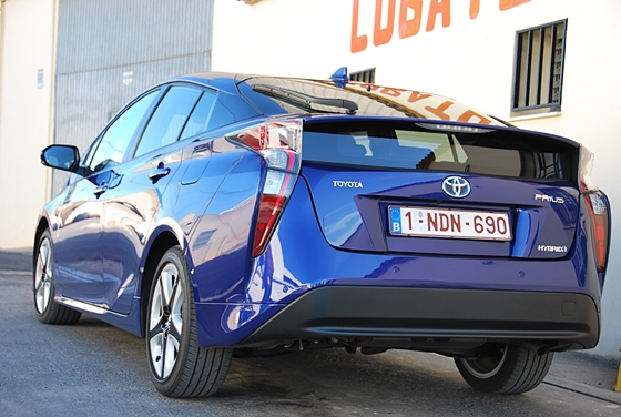 Toyota Prius - galéria