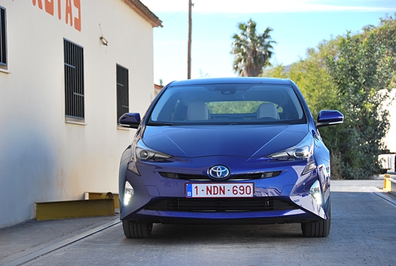 Toyota Prius - galéria