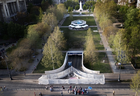 Galéria: Szabadság tér