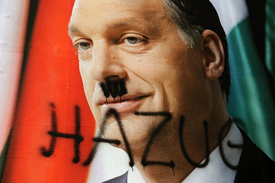 Orbán-plakát 2010-ben. Hazudott?