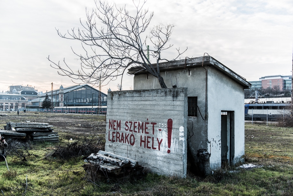 A korábban a MÁV, jelenleg a Magyar Nemzeti Vagyonkezelő Zrt. tulajdonában lévő területrészt sport és rekreációs célra hasznosítaná Terézváros a fővárossal együttműködésben, miután nyilvánvalóvá vált, hogy a Nyugati pályaudvaron tervezett vágánylefedés, valamint zöldterület-kialakítás legkorábban 2020-tól valósulhat meg.