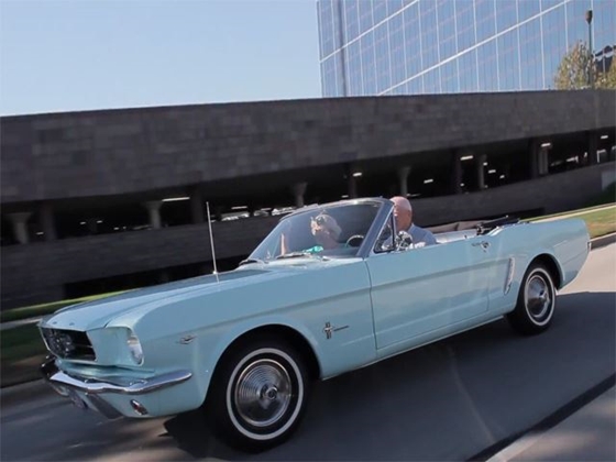Ford Mustang 1964